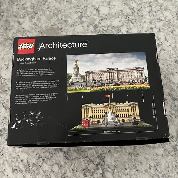 Lego Architecture 21029 - Picture 2 of 6